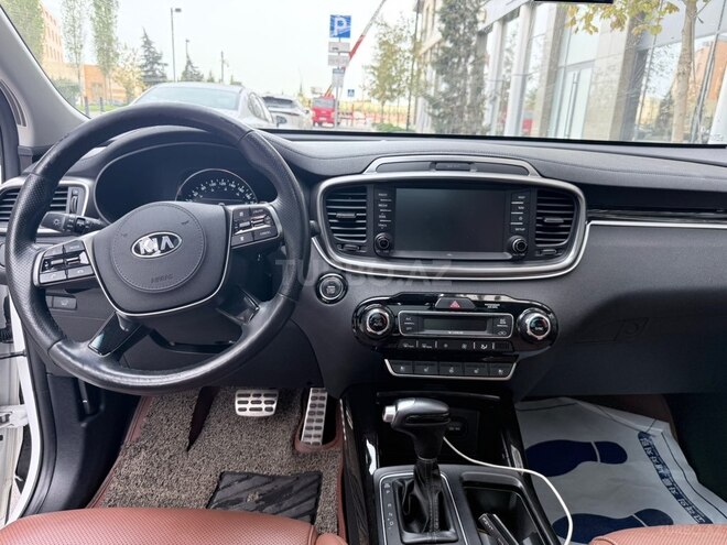 Kia Sorento 2018, 110,000 km - 2.2 l - Bakı