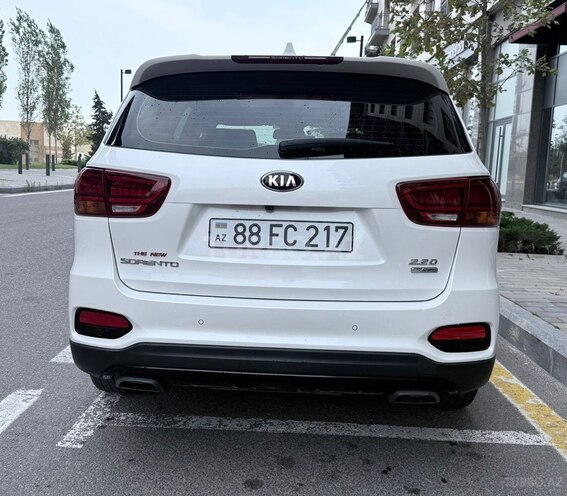 Kia Sorento 2018, 110,000 km - 2.2 l - Bakı