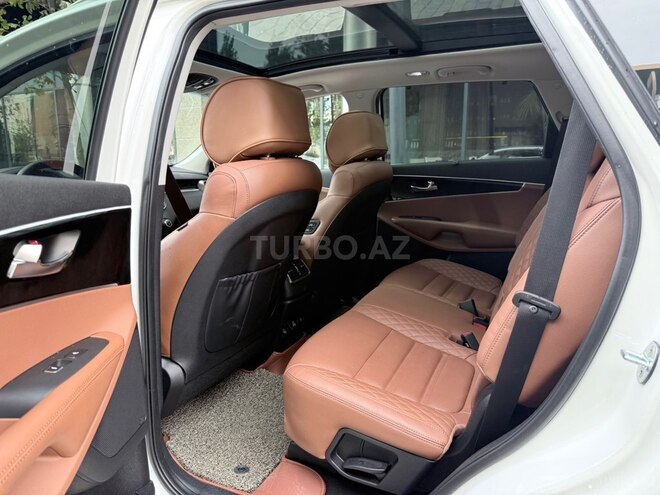 Kia Sorento 2018, 110,000 km - 2.2 l - Bakı