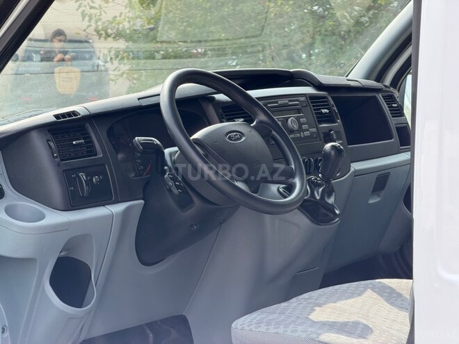 Ford Transit 2011, 24,357 km - 2.4 л - Bakı