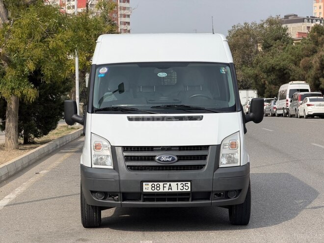 Ford Transit 2011, 24,357 km - 2.4 л - Bakı