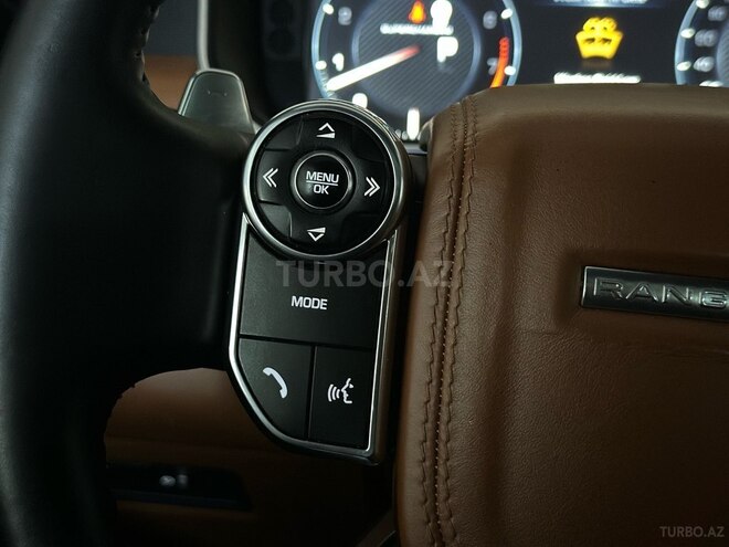Land Rover Range Rover 2014, 187,000 km - 5.0 l - Bakı