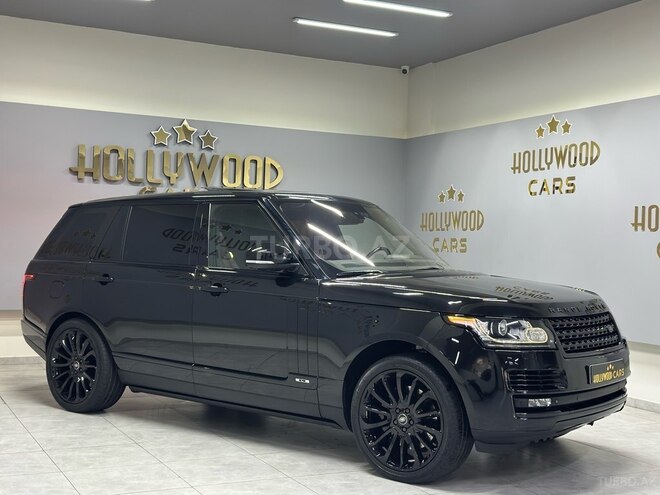 Land Rover Range Rover 2014, 187,000 km - 5.0 l - Bakı