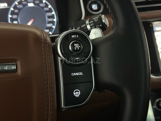 Land Rover Range Rover 2014, 187,000 km - 5.0 l - Bakı