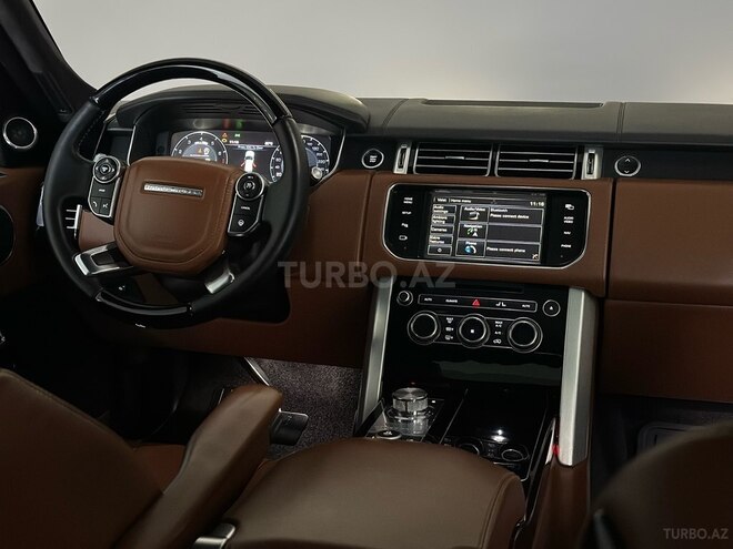 Land Rover Range Rover 2014, 187,000 km - 5.0 l - Bakı