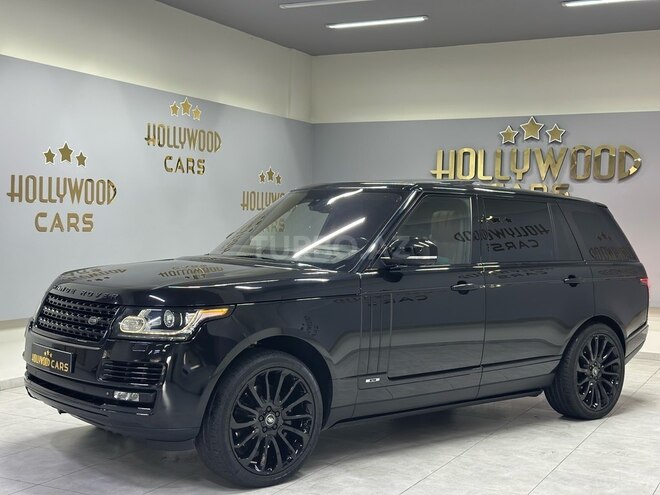 Land Rover Range Rover 2014, 187,000 km - 5.0 l - Bakı