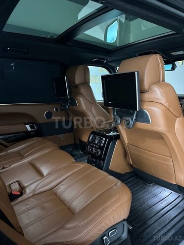 Land Rover Range Rover 2014, 187,000 km - 5.0 l - Bakı