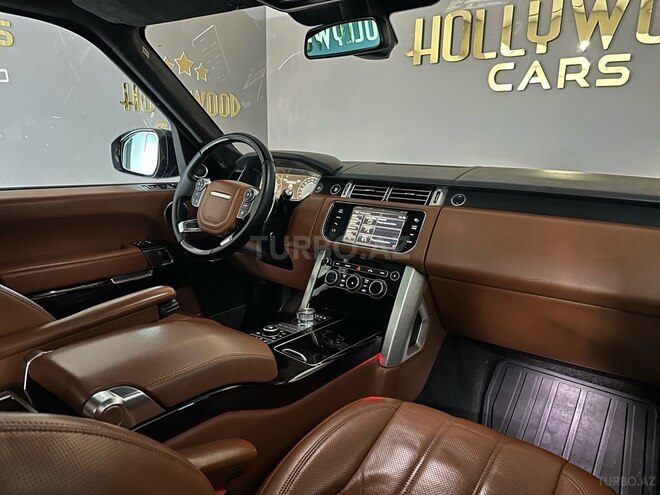 Land Rover Range Rover 2014, 187,000 km - 5.0 l - Bakı