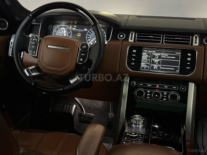 Land Rover Range Rover 2014, 187,000 km - 5.0 l - Bakı