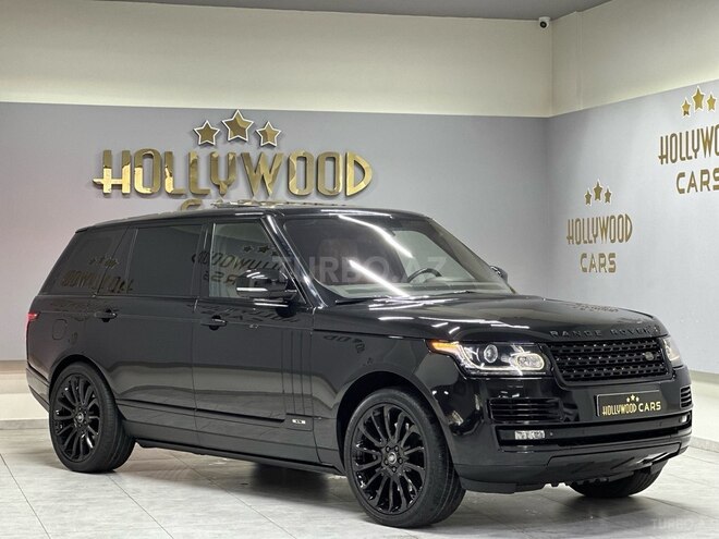 Land Rover Range Rover 2014, 187,000 km - 5.0 l - Bakı