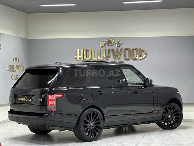 Land Rover Range Rover 2014, 187,000 km - 5.0 l - Bakı