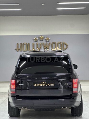 Land Rover Range Rover 2014, 187,000 km - 5.0 l - Bakı