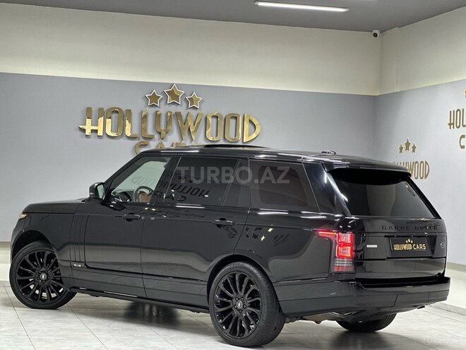 Land Rover Range Rover 2014, 187,000 km - 5.0 l - Bakı