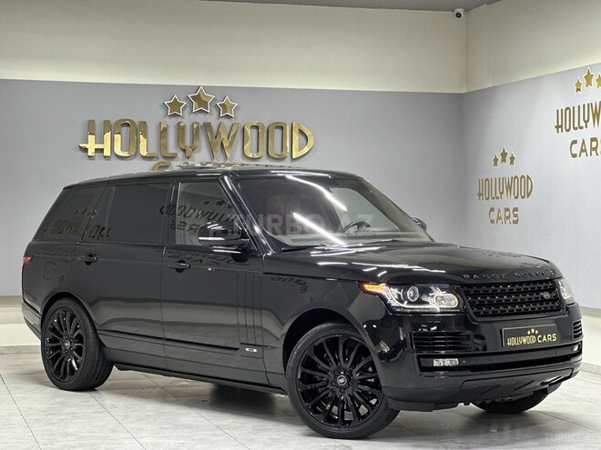 Land Rover Range Rover 2014, 187,000 km - 5.0 l - Bakı