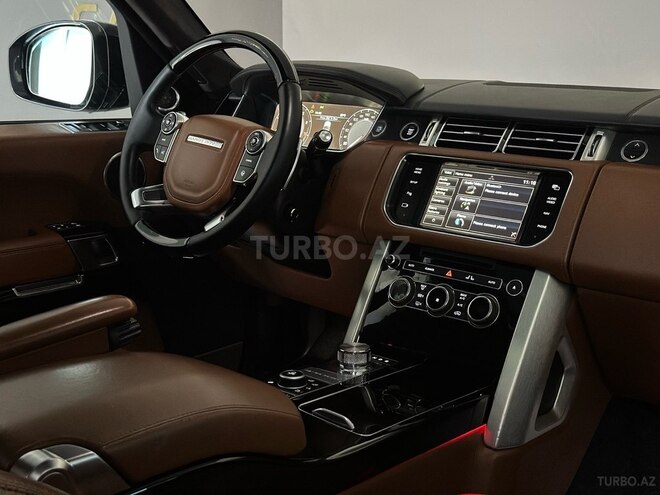Land Rover Range Rover 2014, 187,000 km - 5.0 l - Bakı