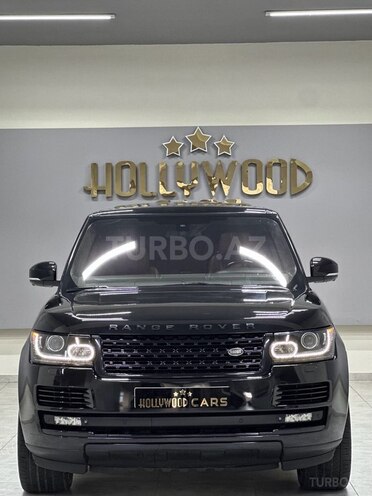 Land Rover Range Rover 2014, 187,000 km - 5.0 l - Bakı
