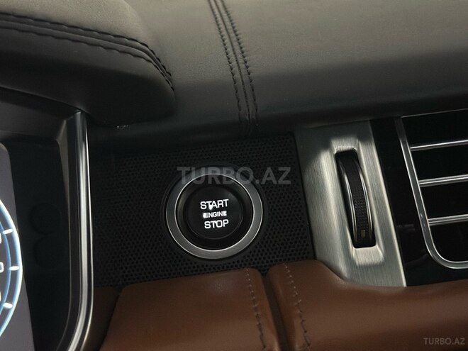 Land Rover Range Rover 2014, 187,000 km - 5.0 l - Bakı