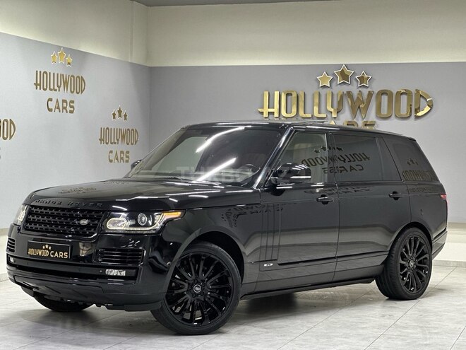 Land Rover Range Rover 2014, 187,000 km - 5.0 l - Bakı