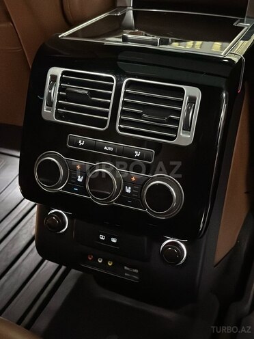 Land Rover Range Rover 2014, 187,000 km - 5.0 l - Bakı