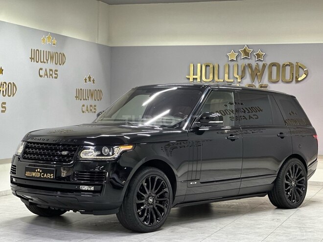 Land Rover Range Rover 2014, 187,000 km - 5.0 l - Bakı