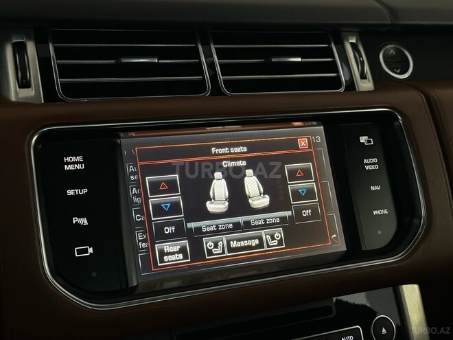 Land Rover Range Rover 2014, 187,000 km - 5.0 l - Bakı