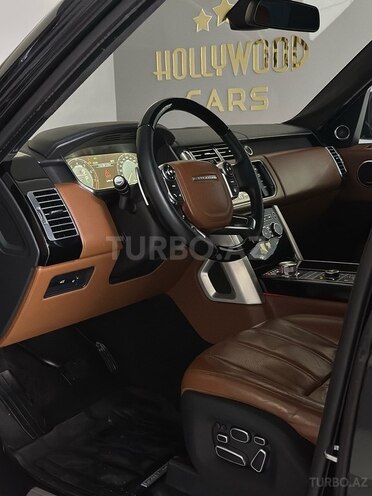 Land Rover Range Rover 2014, 187,000 km - 5.0 l - Bakı