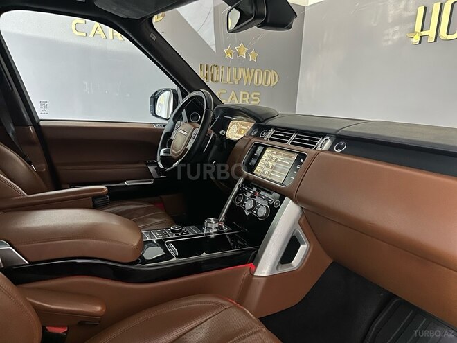 Land Rover Range Rover 2014, 187,000 km - 5.0 l - Bakı
