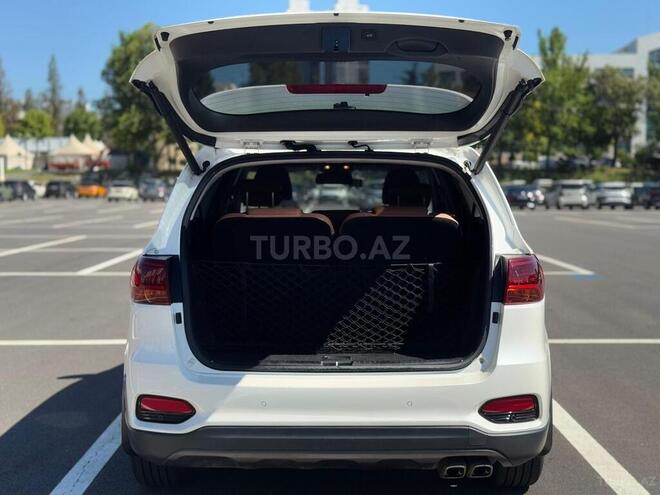 Kia Sorento 2018, 210,000 km - 2.2 l - Bakı