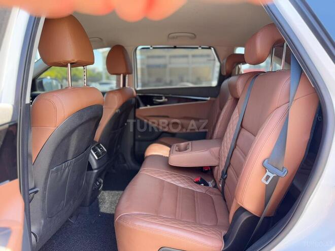 Kia Sorento 2018, 210,000 km - 2.2 l - Bakı