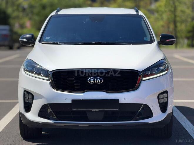 Kia Sorento 2018, 210,000 km - 2.2 l - Bakı