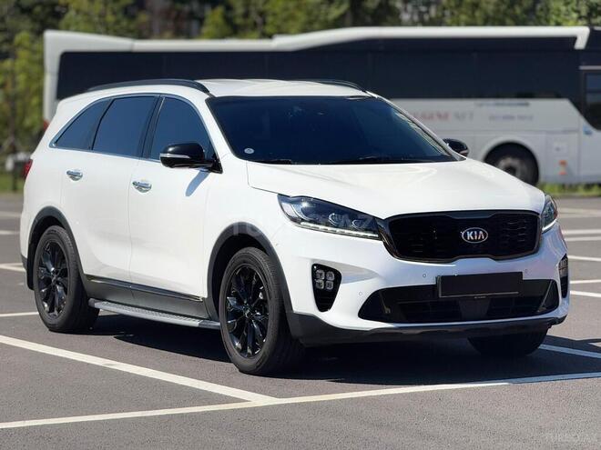 Kia Sorento 2018, 210,000 km - 2.2 l - Bakı