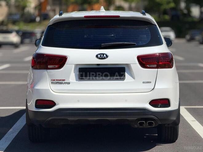 Kia Sorento 2018, 210,000 km - 2.2 l - Bakı