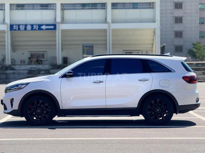 Kia Sorento 2018, 210,000 km - 2.2 l - Bakı