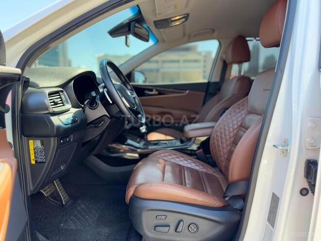 Kia Sorento 2018, 210,000 km - 2.2 l - Bakı