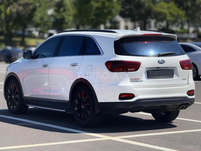 Kia Sorento 2018, 210,000 km - 2.2 l - Bakı