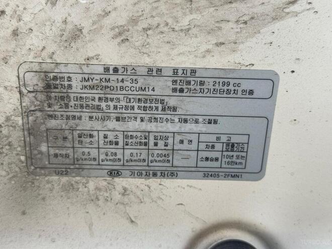 Kia Sorento 2018, 210,000 km - 2.2 l - Bakı