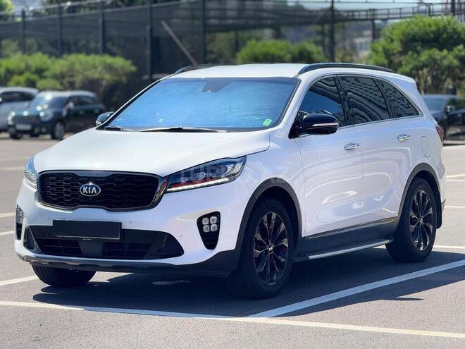 Kia Sorento 2018, 210,000 km - 2.2 l - Bakı