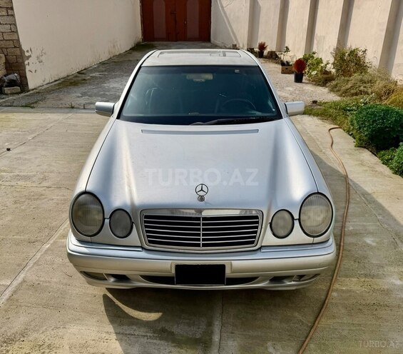 Mercedes E 280 1995, 391,000 km - 2.8 l - Bakı