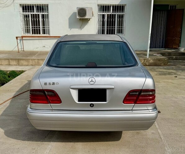 Mercedes E 280 1995, 391,000 km - 2.8 l - Bakı