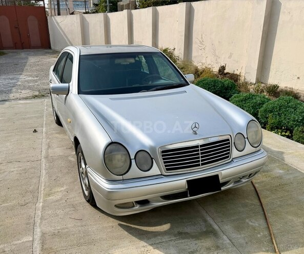 Mercedes E 280 1995, 391,000 km - 2.8 l - Bakı