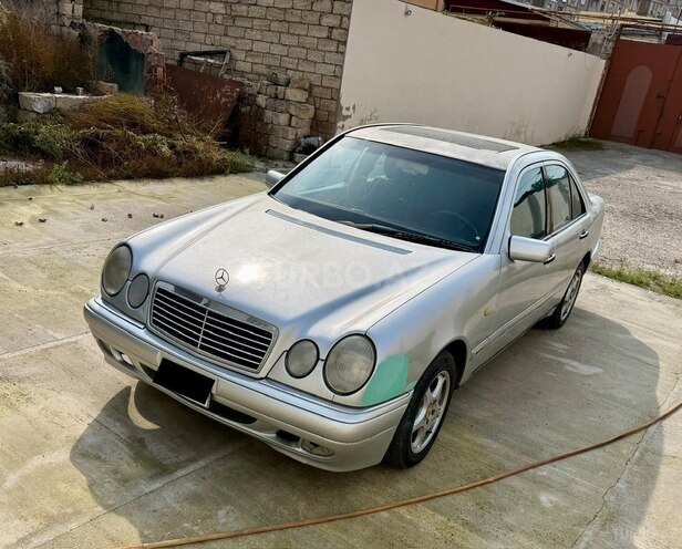 Mercedes E 280 1995, 391,000 km - 2.8 l - Bakı