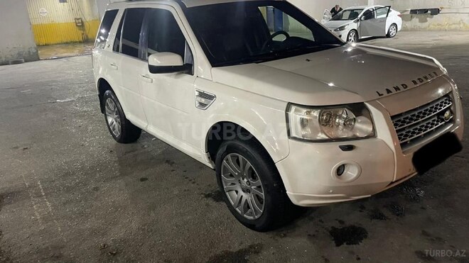 Land Rover Freelander 2009, 273,000 km - 3.2 l - Bakı