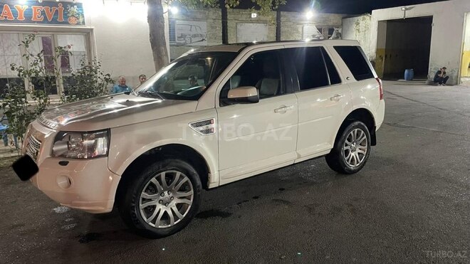 Land Rover Freelander 2009, 273,000 km - 3.2 l - Bakı