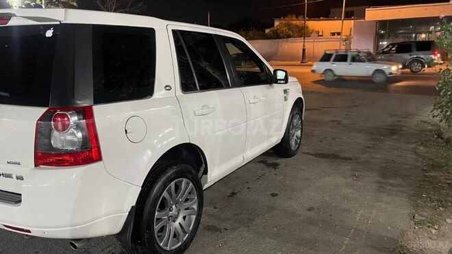 Land Rover Freelander 2009, 273,000 km - 3.2 l - Bakı