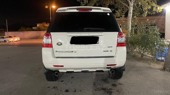 Land Rover Freelander 2009, 273,000 km - 3.2 l - Bakı