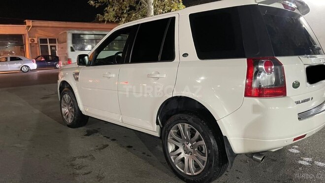 Land Rover Freelander 2009, 273,000 km - 3.2 l - Bakı
