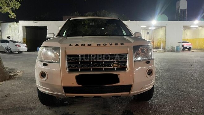 Land Rover Freelander 2009, 273,000 km - 3.2 l - Bakı