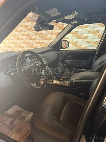 Land Rover Range Rover 2019, 117,000 km - 3.0 л - Bakı