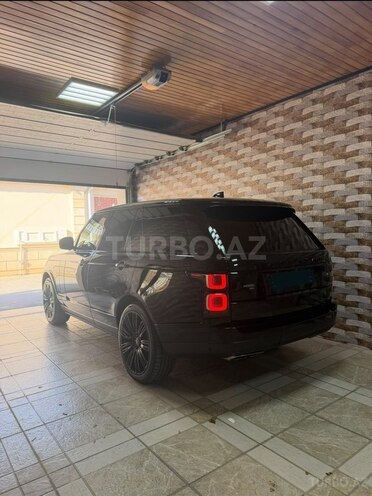 Land Rover Range Rover 2019, 117,000 km - 3.0 л - Bakı