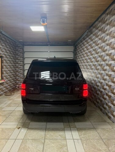 Land Rover Range Rover 2019, 117,000 km - 3.0 л - Bakı